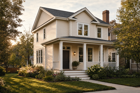 Featherstone by Benjamin Moore