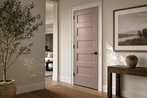 Dusky Hyacinth by Valspar