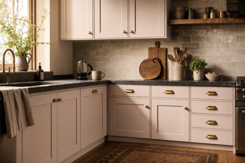 Napa Dawn by Valspar
