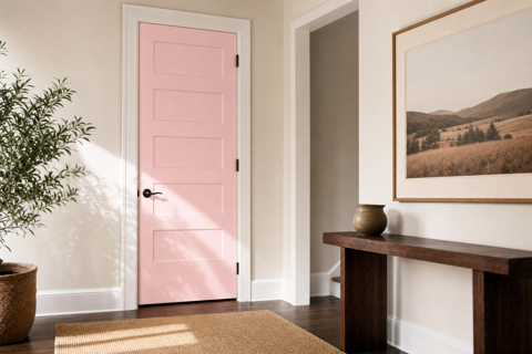 Utterly Pink by Valspar