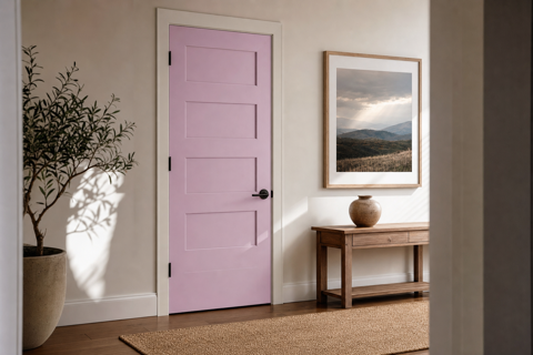 Lilac Ice by Valspar