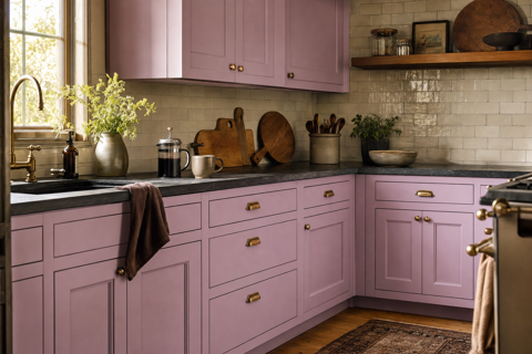 Violet Sweet by Valspar