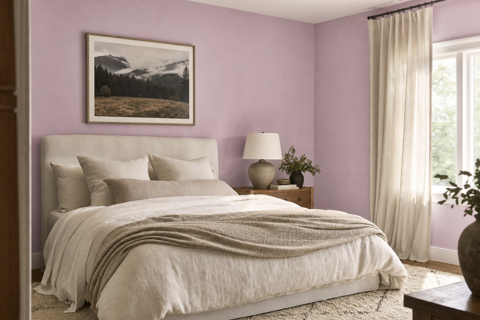 Fragrant Flower by Valspar