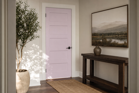 Pale Orchid by Valspar