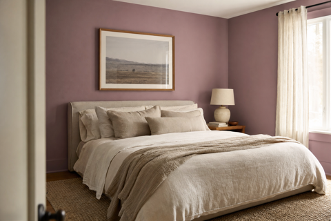 Sweet Purple by Valspar