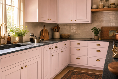 Lilac Lace by Valspar