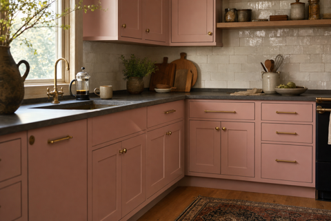 Berry Frost by Valspar