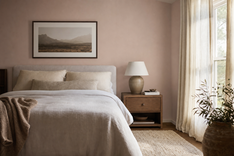 Berry Cream by Valspar