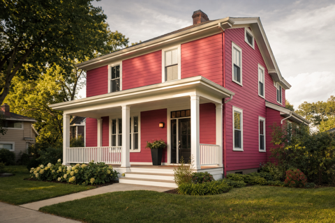 Berry Blush by Valspar