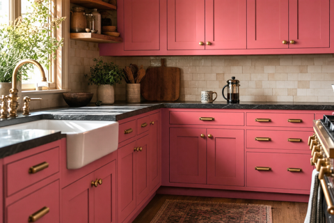 Hint of Cherry by Valspar