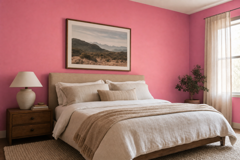 Iced Berry by Valspar