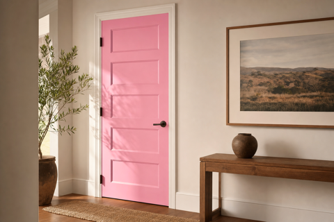 Harmonious Rose by Valspar