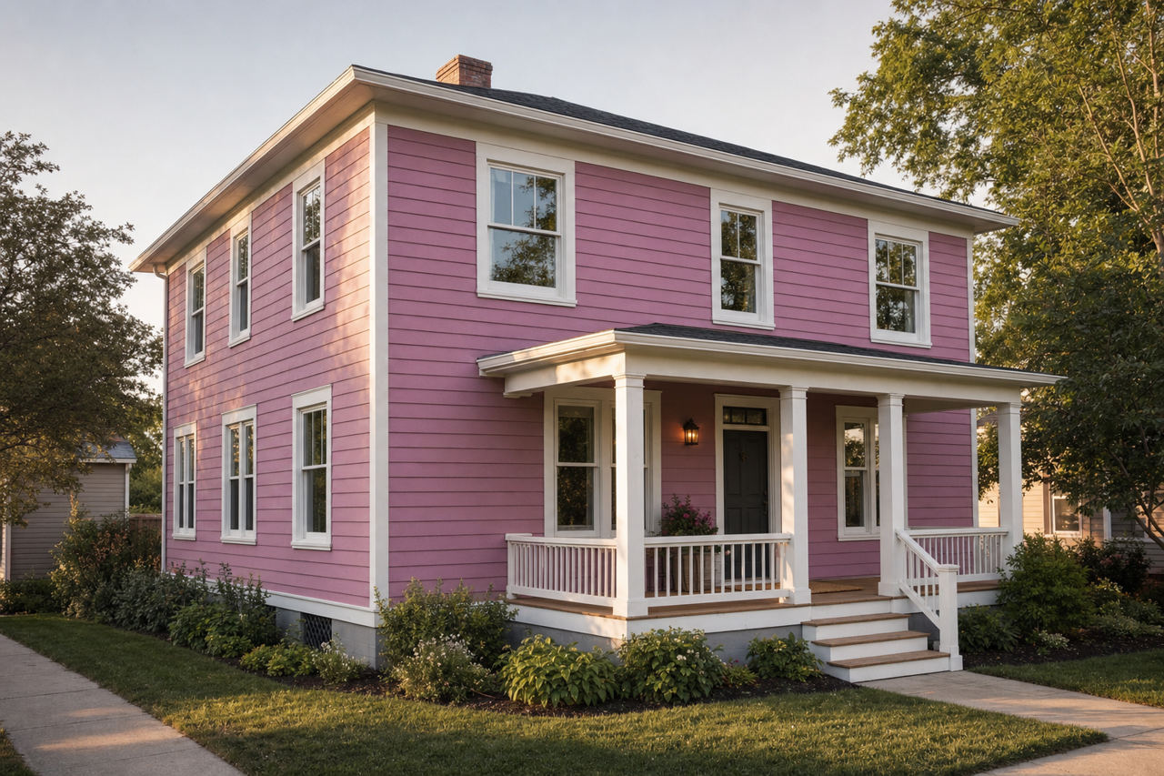 So Long Shadow by Valspar on exterior