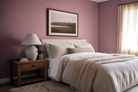 Amethyst Purple by Valspar