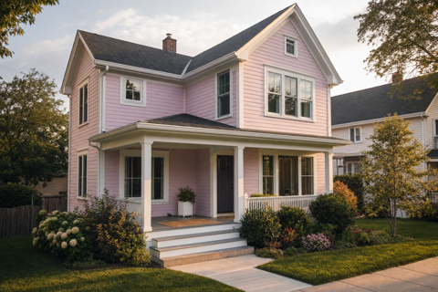 Simple Violet by Valspar