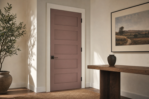 Smoked Mulberry by Valspar