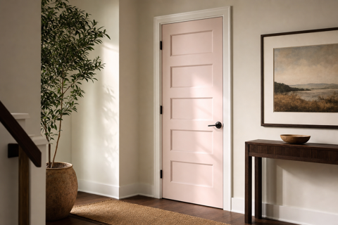 Pressed Blossoms by Valspar