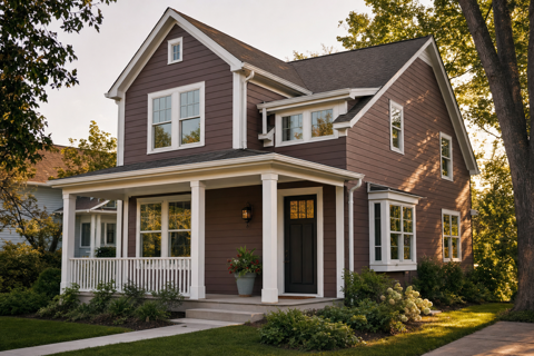Piano Brown by Valspar