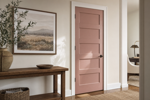 Cherry Taupe by Valspar