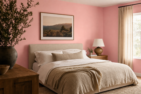 Rosy Cheeks by Valspar