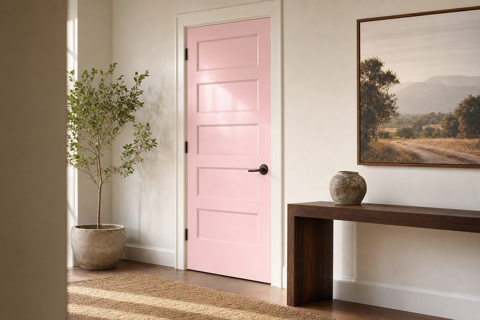 Pink Ribbon by Valspar