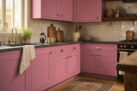 Nice Berry by Valspar