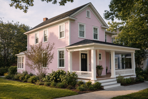 Velvety Blush by Valspar