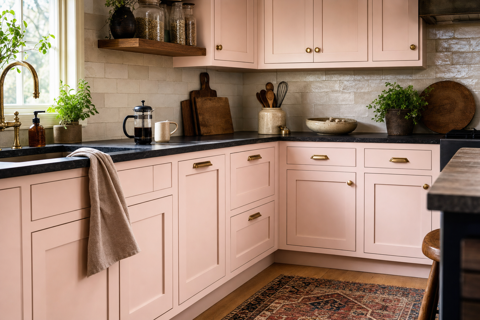 Quartz Pink by Valspar