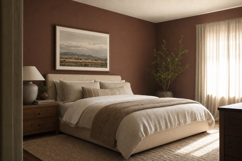Rich Chocolate by Valspar