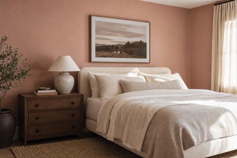 Damask Dunes by Valspar