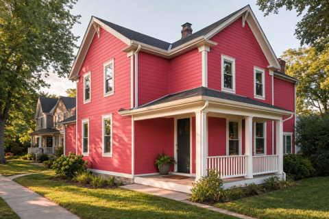 Whipped Strawberry by Valspar