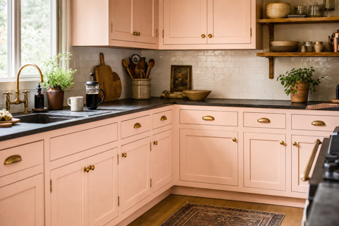 Pink Wink by Valspar