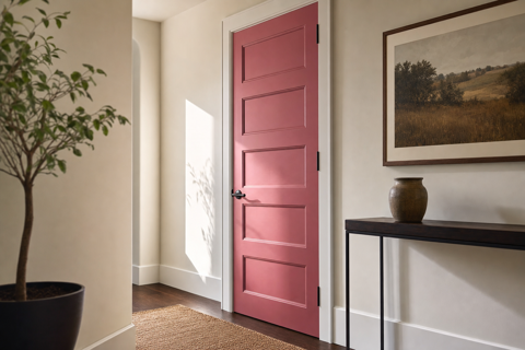 Pretty Peony by Valspar
