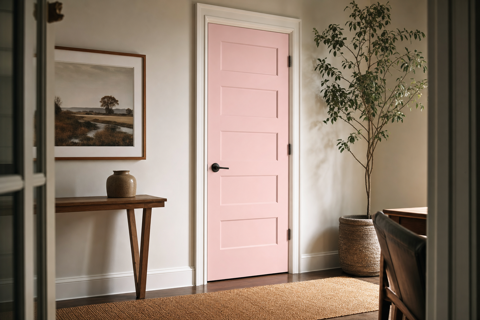 Pink Taffy by Valspar