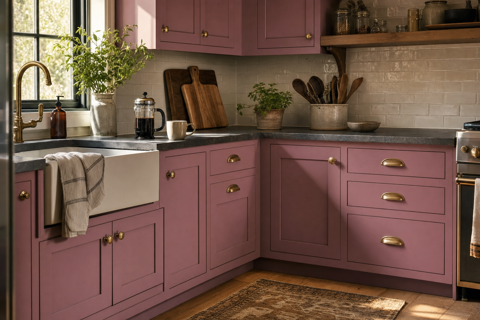 Posh Rose by Valspar