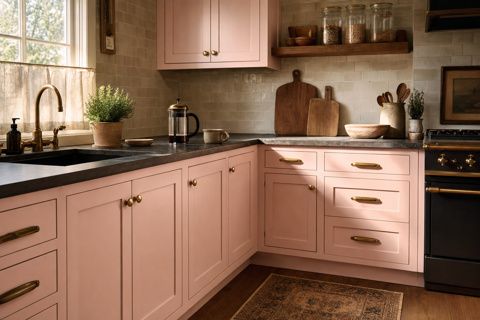 Berry Taffy by Valspar