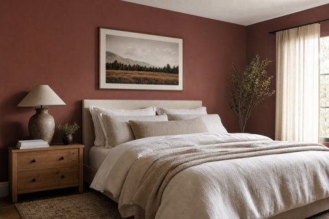 Brown Plum by Valspar