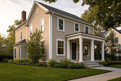 Creekbed by Benjamin Moore