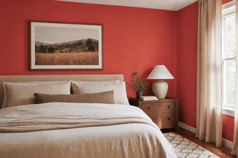 Autumn Fire by Valspar