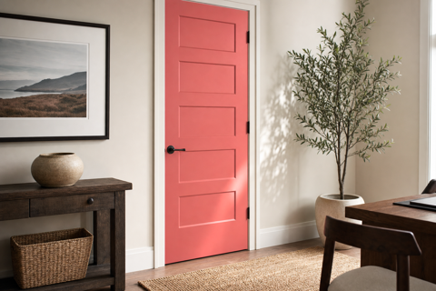 Rouge Red by Valspar