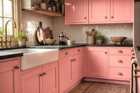 Antique Coral by Valspar