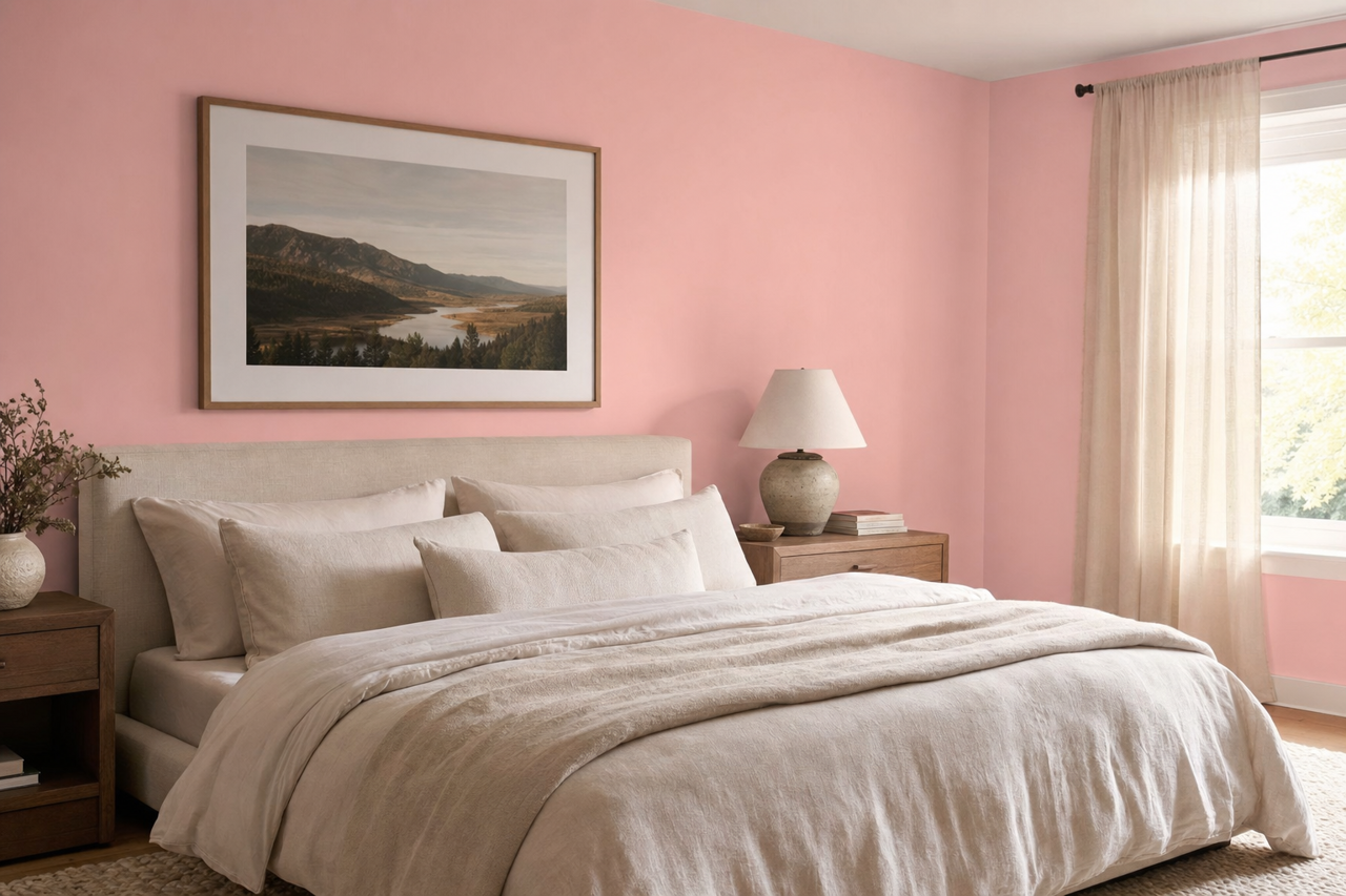 Hello Dolly by Valspar on interiors