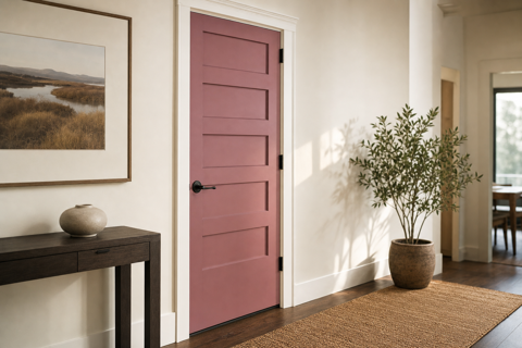 High Country Rose by Valspar