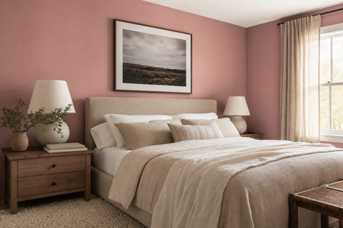 Plum Ribbon by Valspar