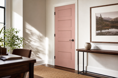 Rosy Hue by Valspar