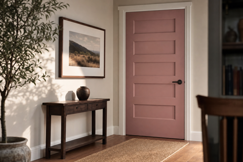 Apache Clay by Valspar