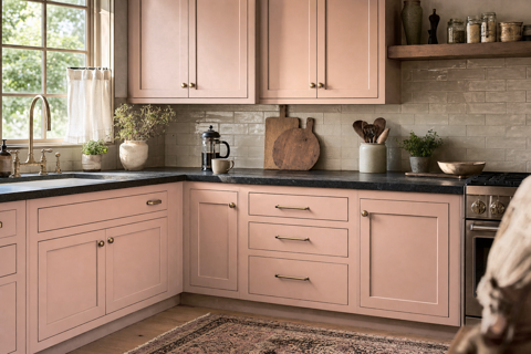 Naked Clay by Valspar