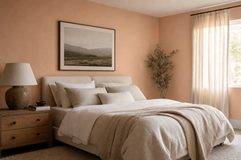 Rodeo Dust by Valspar