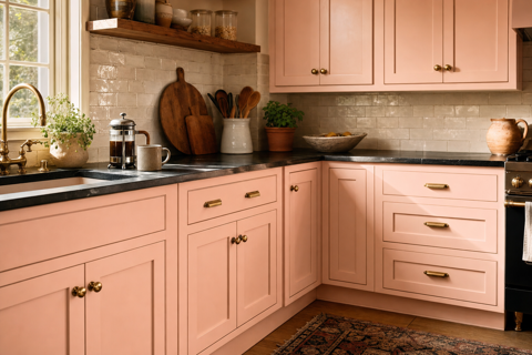 Baby Blush by Valspar