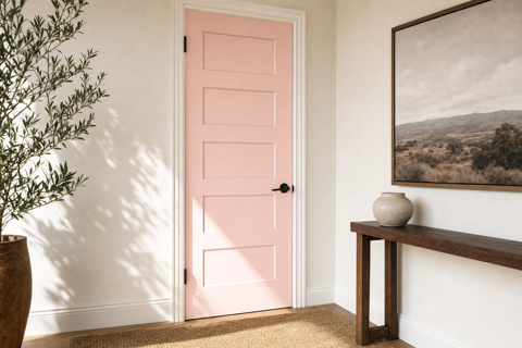 Oh So Pink by Valspar
